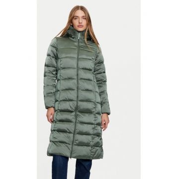 Geaca dama -  304332463 - Poliamida - 44 EU - Verde
