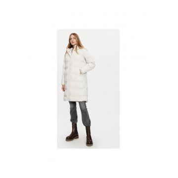 Geaca dama -  304332517 - Poliester - 40 EU - Bej