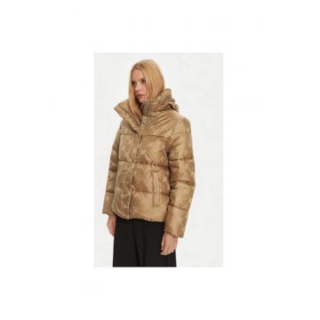 Geaca dama -  304347306 - Poliamida - 44 EU - Maro