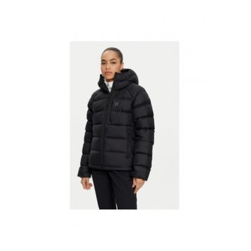 Geaca dama -  304350177 - Poliester reciclat - Negru
