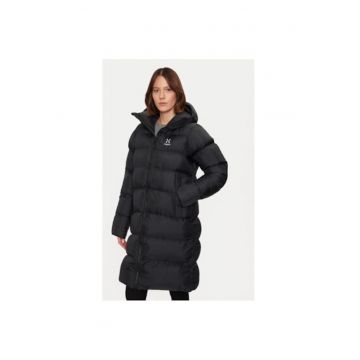 Geaca dama -  304350436 - Poliamida/Elastan - Negru