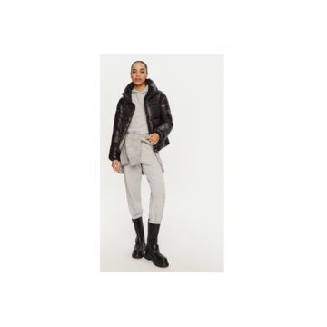 Geaca dama -  304397011 - Poliamida - Negru