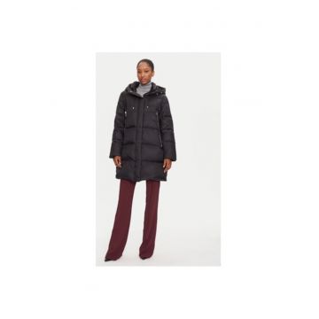 Geaca dama -  304449574 - Nylon - Negru