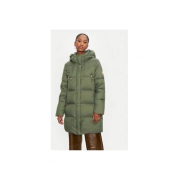 Geaca dama -  304449581 - Nylon - Verde