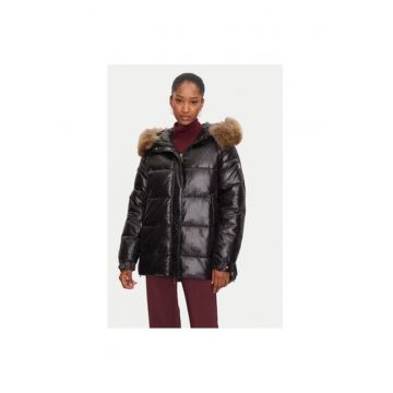 Geaca dama -  304450082 - Poliamida/Poliester - M INTL - Negru