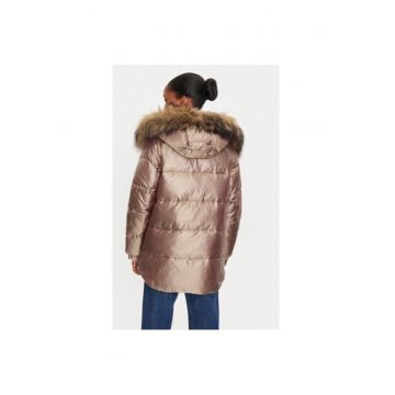 Geaca dama -  304450099 - Poliamida/Poliester - S INTL - Maro