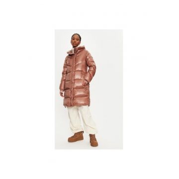 Geaca dama -  304475412 - Poliamida - 2XL INTL - Maro