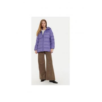 Geaca dama -  304522567 - Nylon - Violet