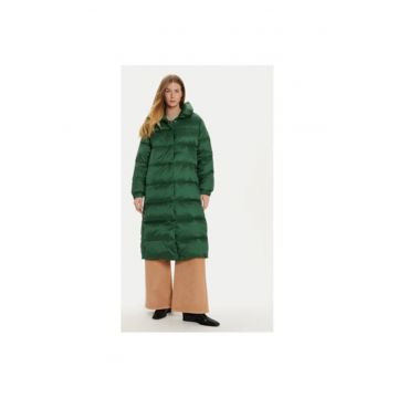 Geaca dama -  304522581 - Nylon - Verde
