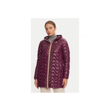 Geaca dama -  304584510 - Nylon - Violet