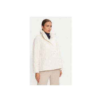 Geaca dama -  304584763 - Nylon - L INTL - Bej