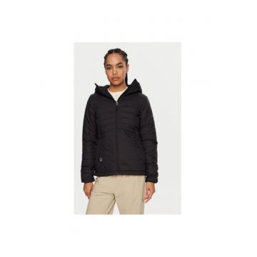 Geaca dama -  304692543 - Poliamida - Negru