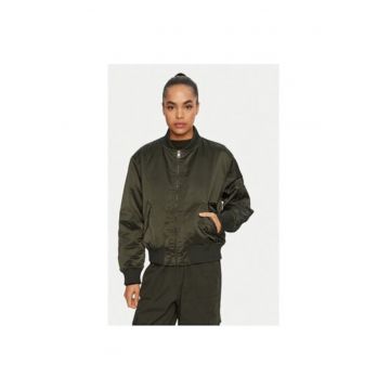 Geaca dama -  304698729 - Poliester - M INTL - Verde