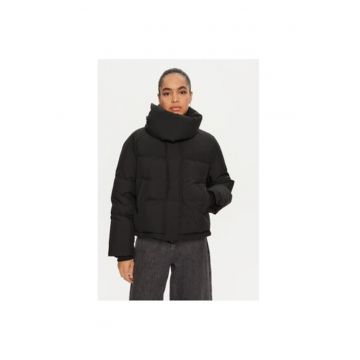 Geaca dama -  304760136 - Poliester - XS INTL - Negru