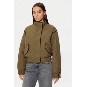 Geaca dama -  304868887 - Poliamida - Multicolor