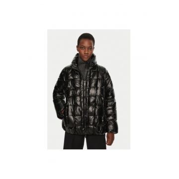 Geaca dama -  304977015 - Poliester - Negru