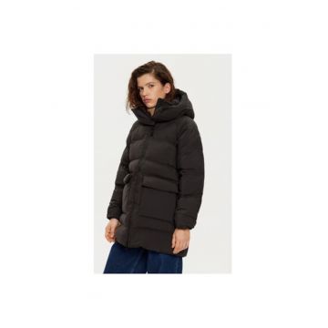 Geaca dama -  305063229 - Poliester - Negru