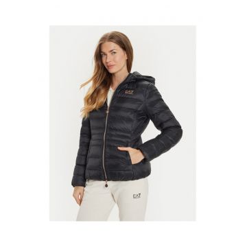 Geaca dama - Emporio Armani  303961299 - Poliamida - Negru - Negru