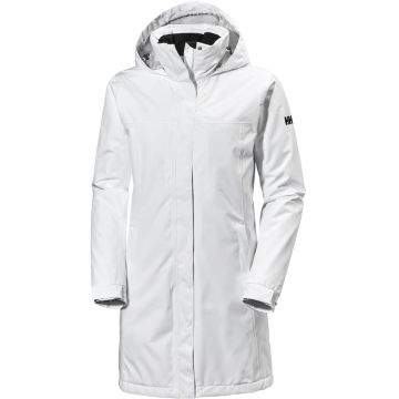 Geaca de strada -  W Aden Insulated Coat - Alb