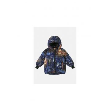 Geaca fete -  302898862 - Poliester - 80 CM - Roz