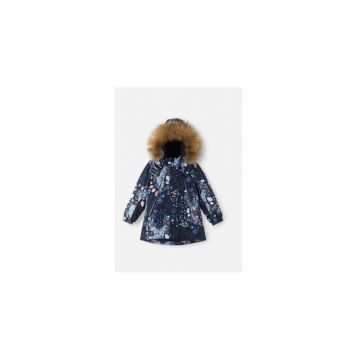 Geaca fete -  302900381 - Poliester - 92 CM - Albastru