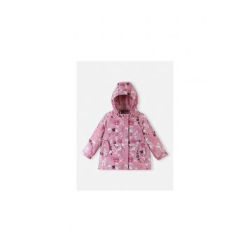 Geaca fete -  302900527 - Poliester - 86 CM - Roz