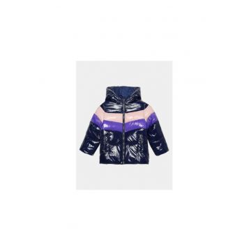 Geaca fete -  303211820 - Nylon - Albastru