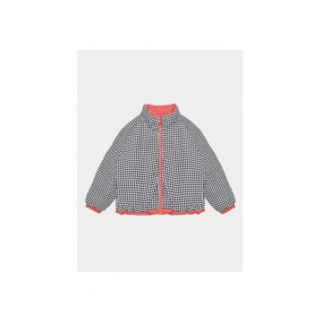 Geaca fete -  303211998 - Poliester/Nylon - Multicolor