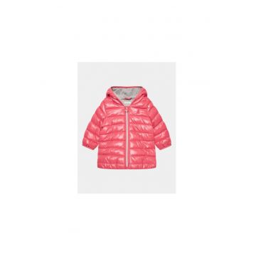 Geaca fete -  303217587 - Poliester - 56 CM - Roz