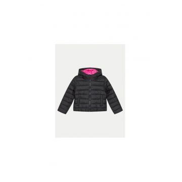 Geaca fete -  303945978 - Poliamida - Negru