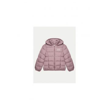 Geaca fete -  303966645 - Poliester - 152 CM - Violet
