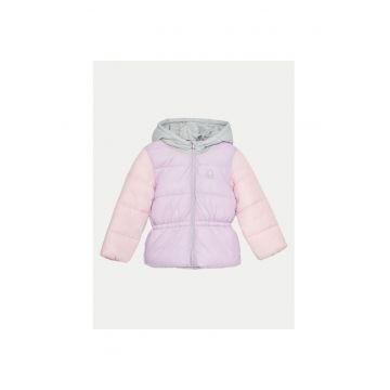 Geaca fete -  304269554 - Nylon - Violet
