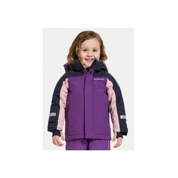 Geaca fete -  304343902 - Poliamida - Violet