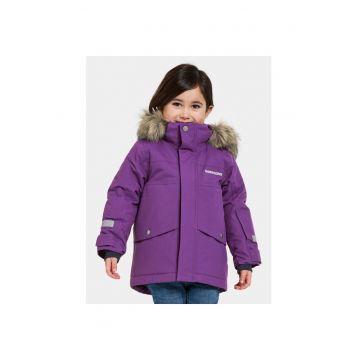 Geaca fete -  304343964 - Poliamida - Violet
