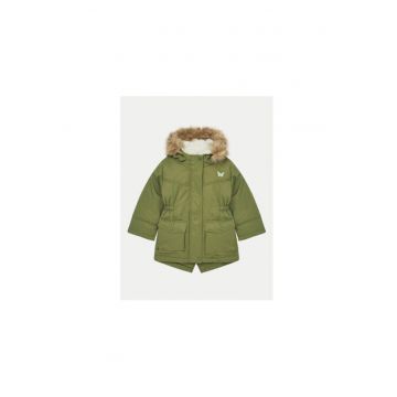 Geaca fete -  304486913 - Bumbac/Poliamida - Multicolor