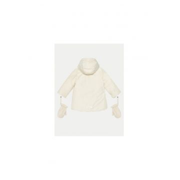 Geaca fete -  304486937 - Poliester - 74 CM - Bej