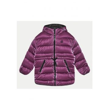 Geaca fete -  304521218 - Poliester - Violet