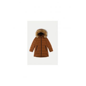 Geaca fete -  304596346 - Poliamida - 128 CM - Maro