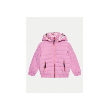 Geaca fete -  304639999 - Poliester - 104 CM - Roz