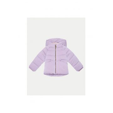 Geaca fete -  304643972 - Poliamida - Violet