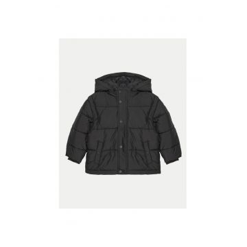 Geaca fete -  304644177 - Poliester - Negru