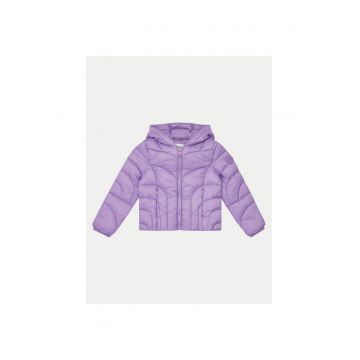 Geaca fete -  304644931 - Poliamida - Violet