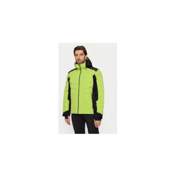 Geaca ski barbati -  304332166 - Poliester - 54 EU - Galben