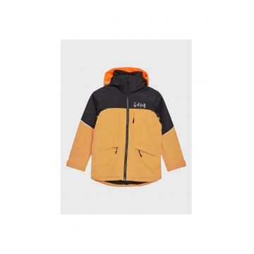 Geaca ski copii -  301297116 - Poliester - Galben