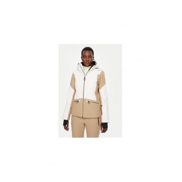Geaca ski dama -  304332081 - Poliester - Alb