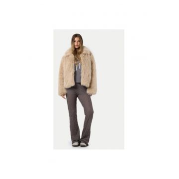 Haina dama -  304534768 - Poliester - XL INTL - Bej