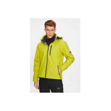Jacheta barbati -  302847730 - Poliester - M INTL - Verde