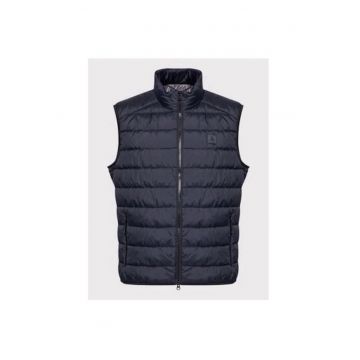 Vesta barbati -  300878385 - Poliester - Albastru