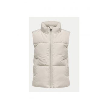 Vesta fete -  304705113 - Poliester reciclat - 146 CM - Bej
