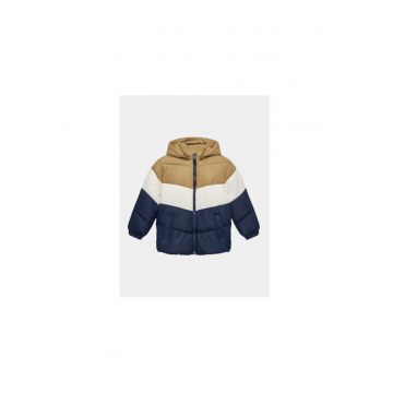 Geaca baieti -  303272166 - Poliester - Multicolor
